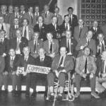 No.5 Commando Reunion 1980's, Porchester Hall London (1)