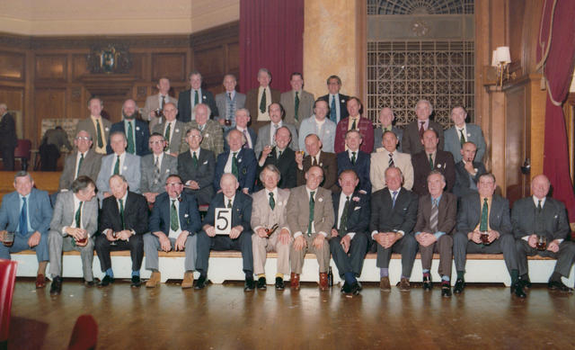 No. 5 Commando Reunion 1980's (2)