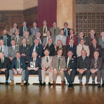No.5 Commando Reunion 1980's Porchester Hall London (2)