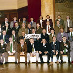 No.5 Commando Reunion 1980's Porchester Hall London (3)