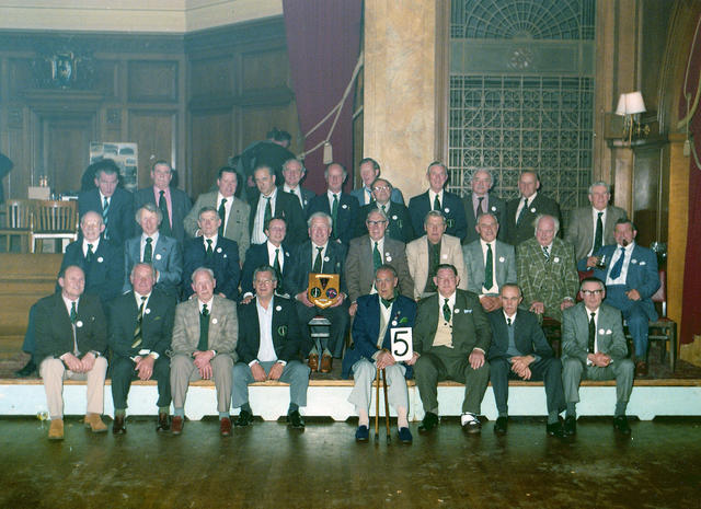 No. 5 Commando Reunion 1980's (4)