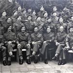 Sergeants and Warrant Officers of 1 SS Brigade HQ
