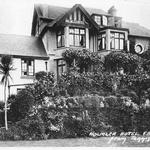 Holmlea Hotel. Falmouth