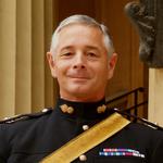 Lt Col (Retd.) Martin Lambert-Gorwyn MBE, RA, Association Chairman 2018
