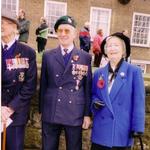 Cpl. Fred Usher MM, 40RM Commando
