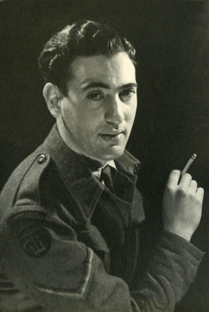 LCpl. Cyril Lionel Hytner, 48RM Commando