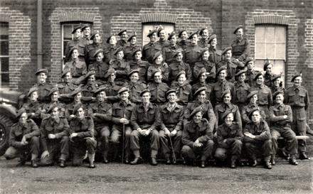 No.5 Commando 2 Troop, 1941