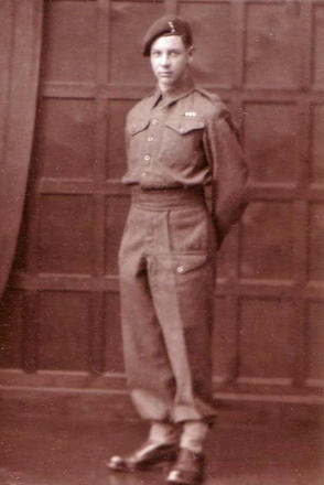 Signalman Duncan Archibald MacGilp