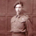 Signalman Duncan Archibald MacGilp, Cdo. Bde. Signals. 
