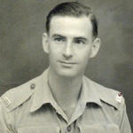 Mne. Edward John Casselden, 44RM Commando
