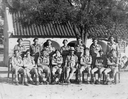 Commando Wing March1945