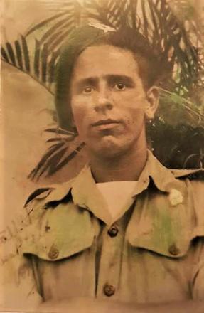 Arthur Baseley 6 Troop, No.5 Commando