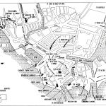 FLESSINGUE PLAN ATTAQUE 1 NOV 1944