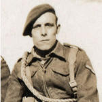 Lance Corporal John Stewart