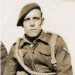 Lance Corporal John Stewart, No.2 Commando, kia 13/9/43 Salerno