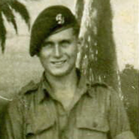 Pte. Frank Alfred Roper, No.5 Commando 2 Troop