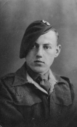 LCpl Thomas Harper, No.2 Commando