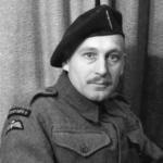 Fus. Sydney Lamkin, No.2 Commando Heavy Weapons Troop, 8/2/1945