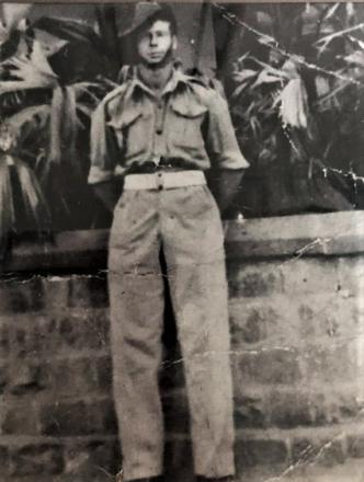 Jim Long, No.1 Commando (3)