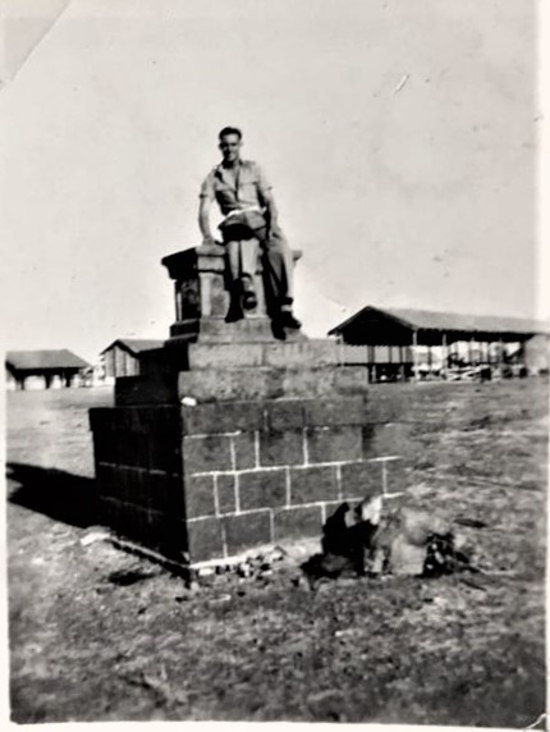 From the collection of Jim Long, No.1 Commando
