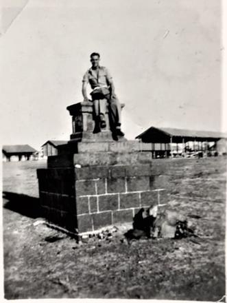 From the collection of Jim Long, No.1 Commando