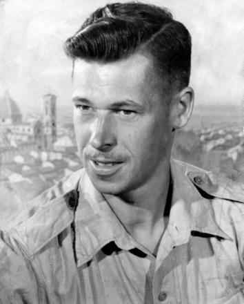 Gnr. Reg Coy, No.2 Commando