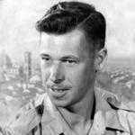 Gnr. Reg Coy, No.2 Commando