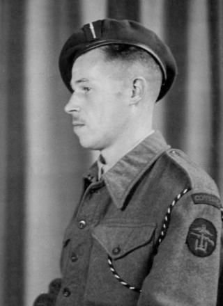 Reg Coy No.2 Commando