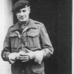 Lt Col Dudley Lister