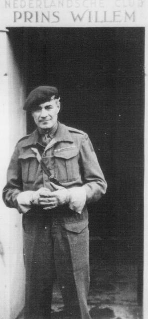 Lt Col Dudley Lister