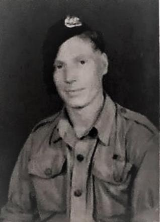Jim Long, No.1 Commando
