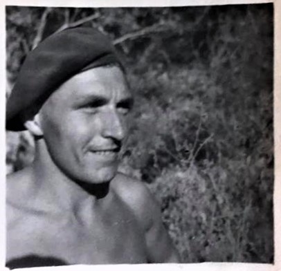 Unidentified No.1 Commando - 2