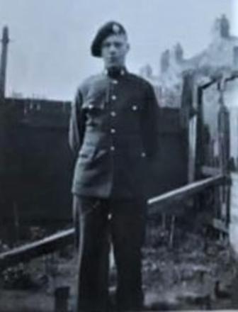 Jim Long, No.1 Commando (4)