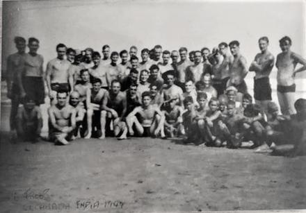 No.1 Commando 6 Troop, India 1944
