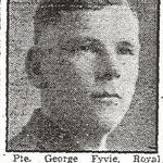 Marine George Fyvie