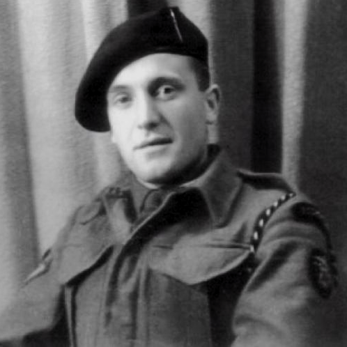 LBdr. Bernie Edwards, No.2 Commando 1 Troop