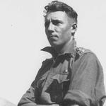 Capt. Ken Waggett, No.5 Commando