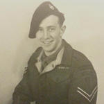 Cpl. Peter Thomas, 45RM Commando 'H' Troop