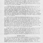 Newspaper extract about the 2 Cdo. Bde. march through Winchester 30 Aug.1945