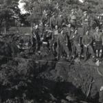 No.4 Independent Company, Sandwich, Kent, April 1940