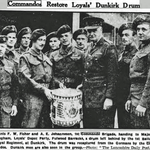 Commandos restore Drum to The Loyals.