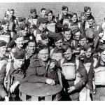 No.1 Commandos in training