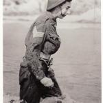 Sergeant Raymond Lander, No.1 Commando kia 31/1/1945 Burma