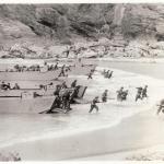 Amphibious assault training for No.1 Commando (1)