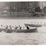 Commandos from No.1  - boat training