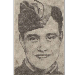 Marine John Moir Alexander, 40 RM Commando died 19/8/1942 Dieppe