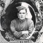 Fusilier Elwyn Edwards, No.1 Commando 5 troop kia 28/9/41, France