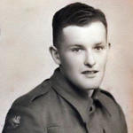LCpl. Idris Jones,No.1 Commando