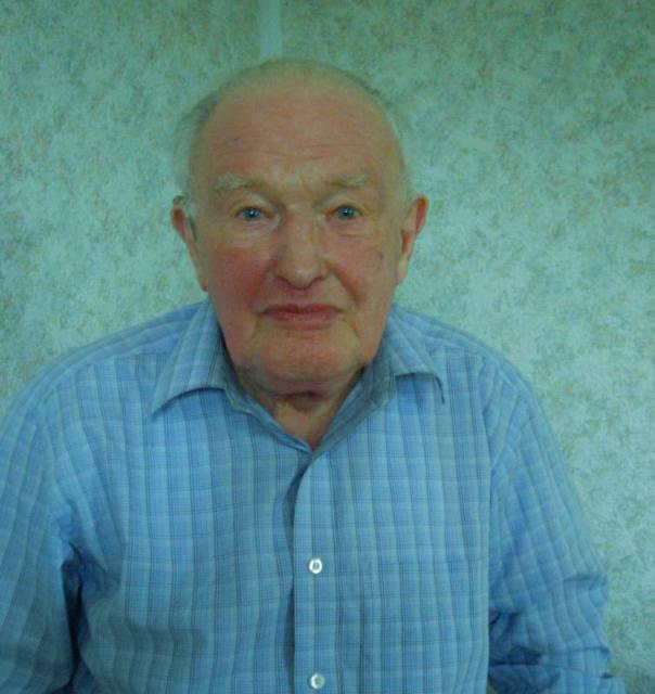 Idris Jones (No.1 Cdo) aged 90