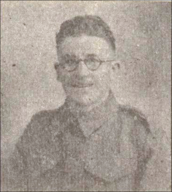 Gunner John Beaney, No.1 Cdo., kia 31/1/1945 Kangaw